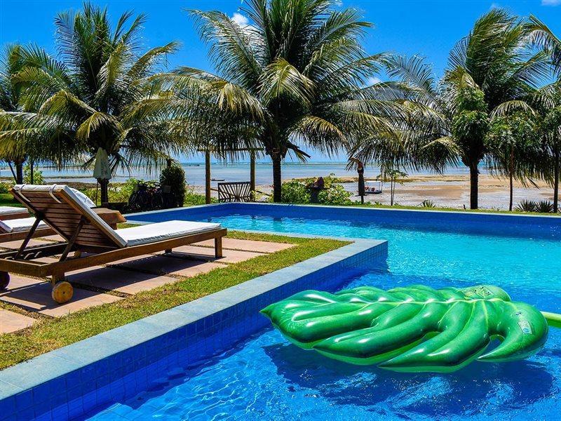 Pousada Villa Marceneiro Beach Passo de Camarajibe ภายนอก รูปภาพ