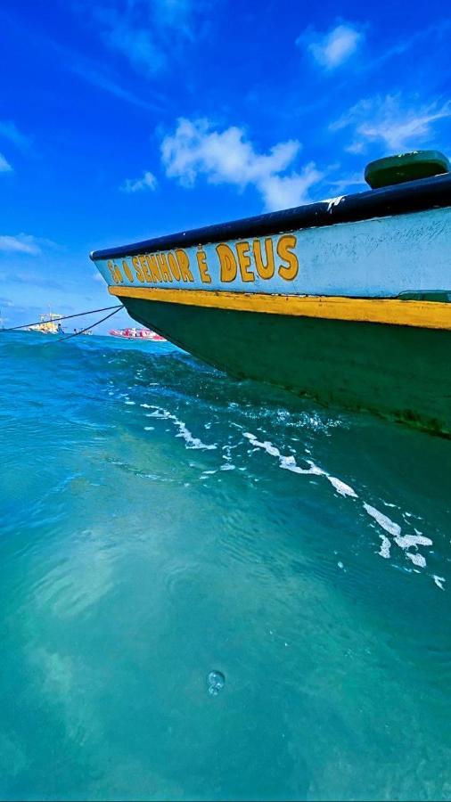 Pousada Villa Marceneiro Beach Passo de Camarajibe ภายนอก รูปภาพ