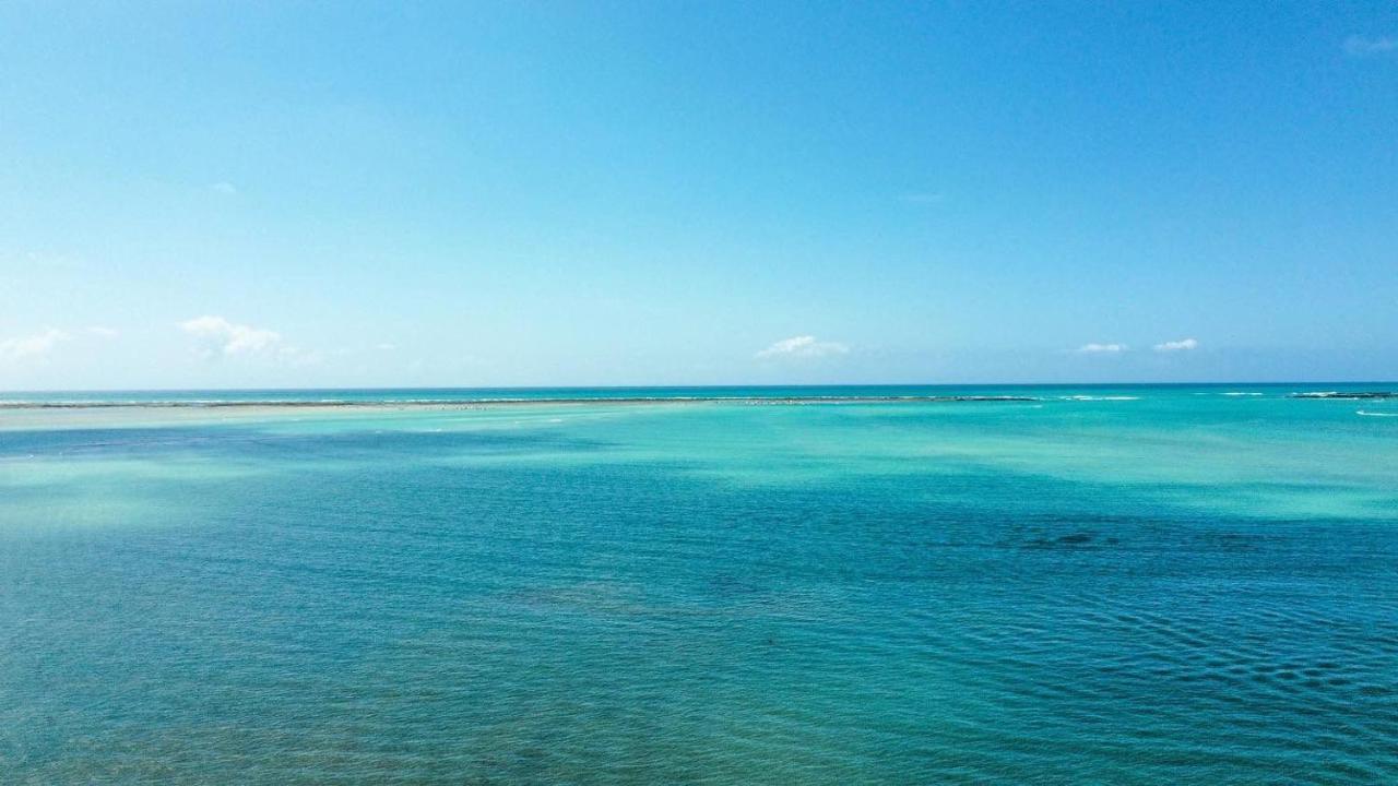 Pousada Villa Marceneiro Beach Passo de Camarajibe ภายนอก รูปภาพ