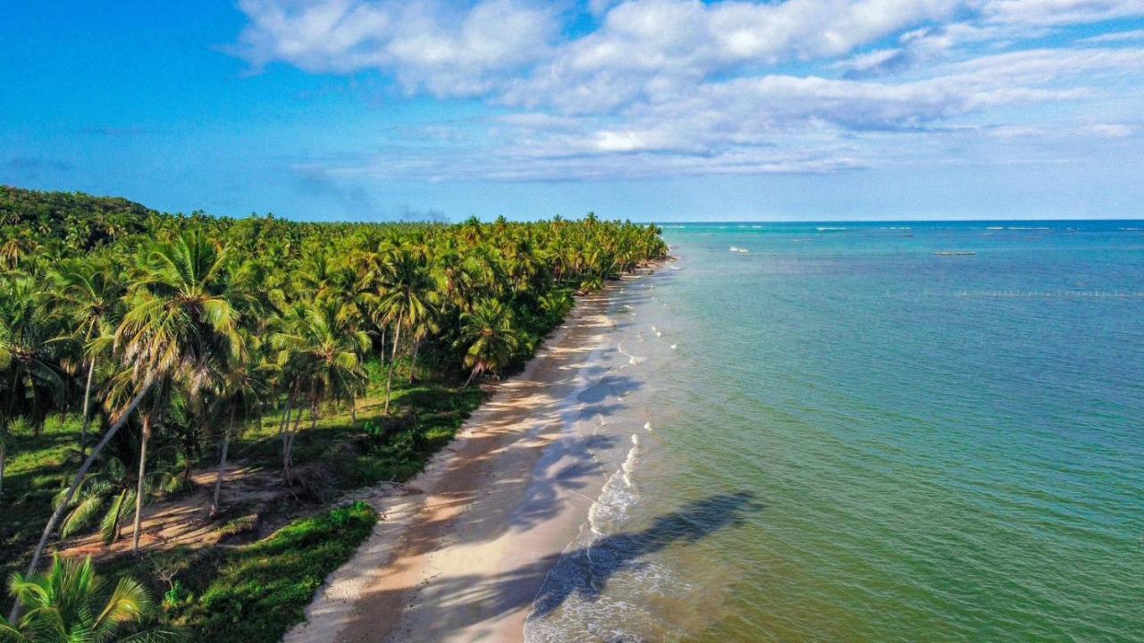 Pousada Villa Marceneiro Beach Passo de Camarajibe ภายนอก รูปภาพ