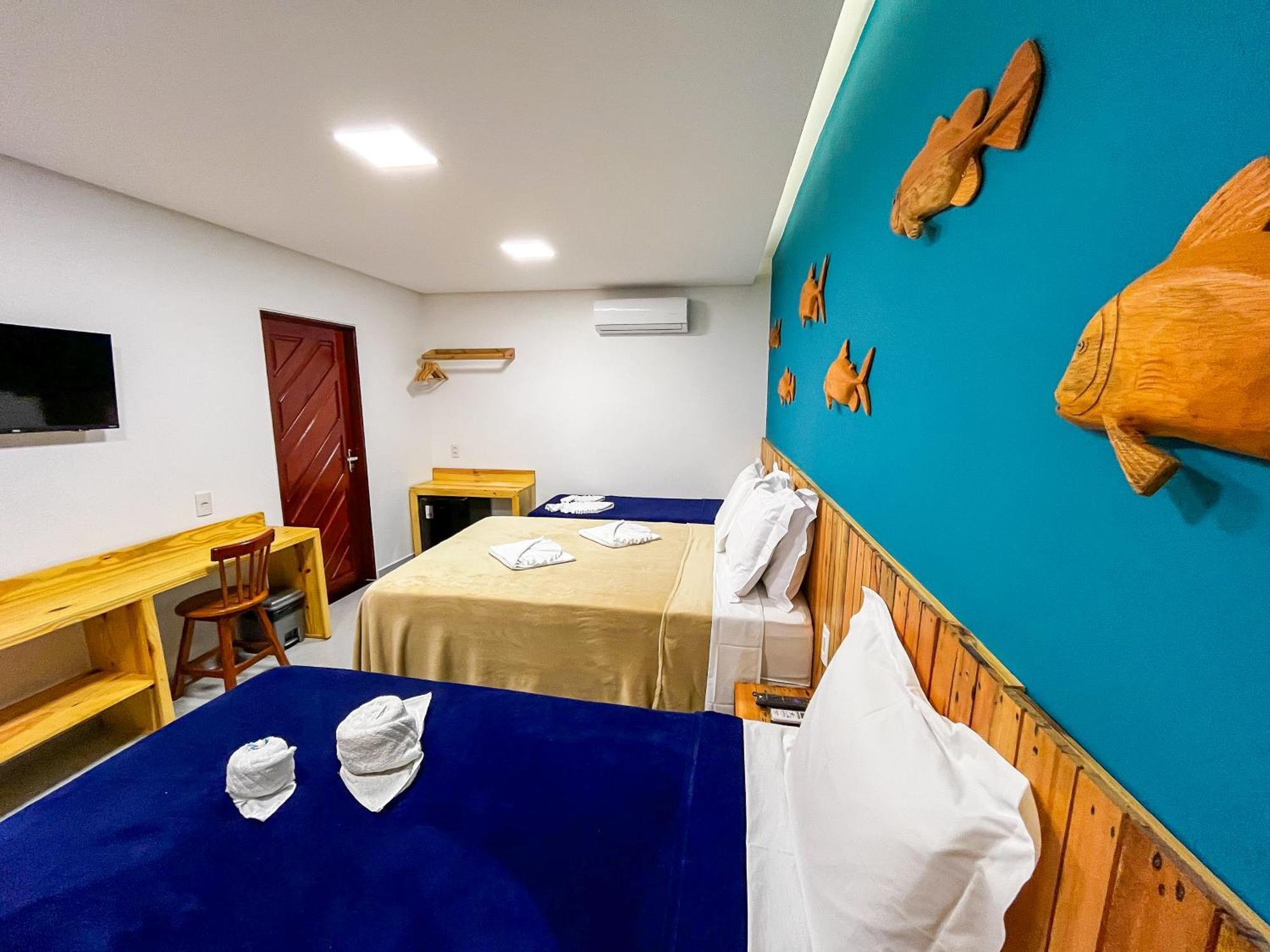 Pousada Villa Marceneiro Beach Passo de Camarajibe ภายนอก รูปภาพ