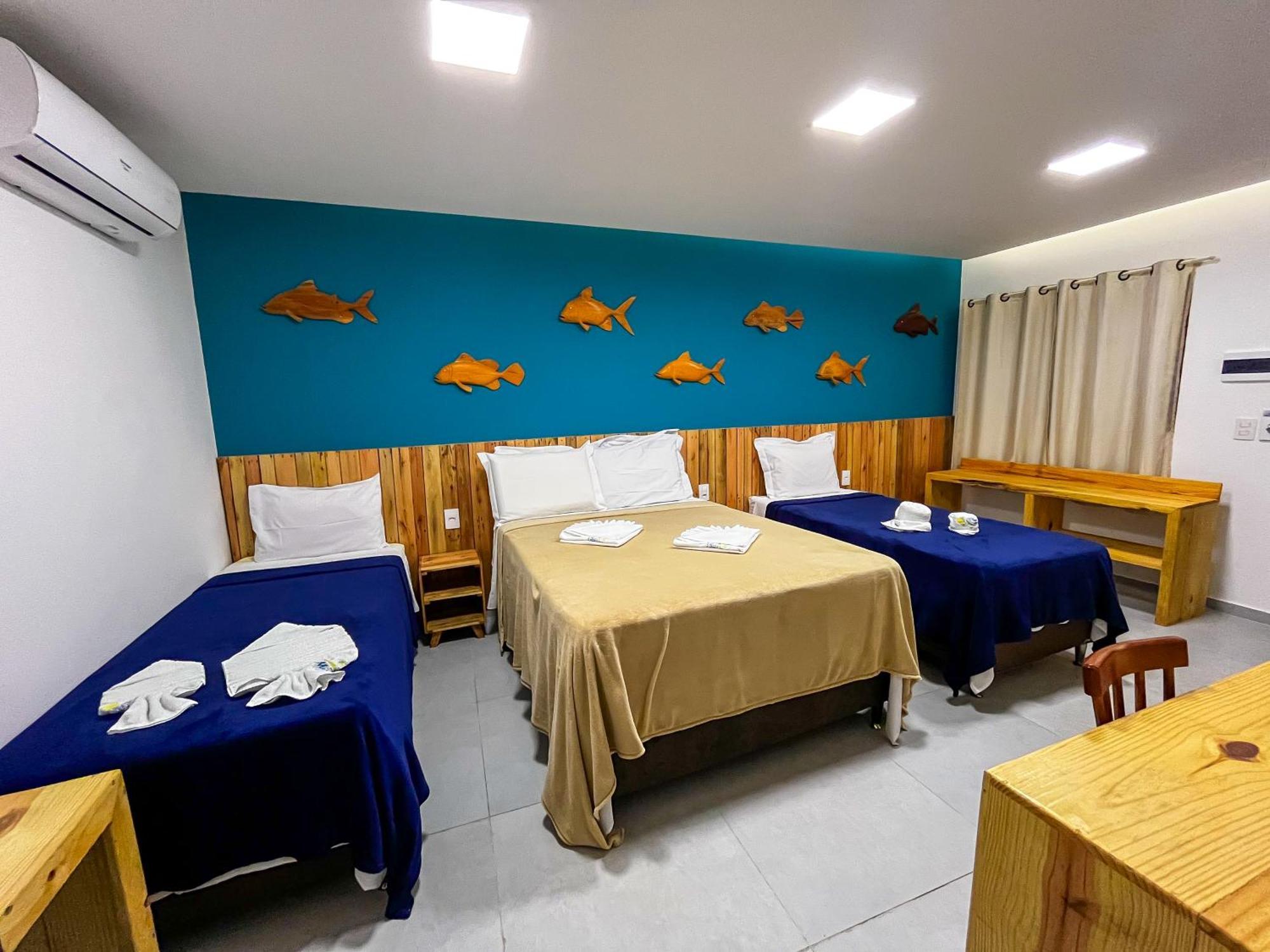 Pousada Villa Marceneiro Beach Passo de Camarajibe ภายนอก รูปภาพ