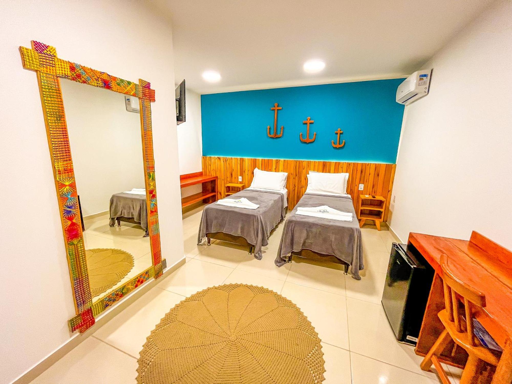 Pousada Villa Marceneiro Beach Passo de Camarajibe ภายนอก รูปภาพ