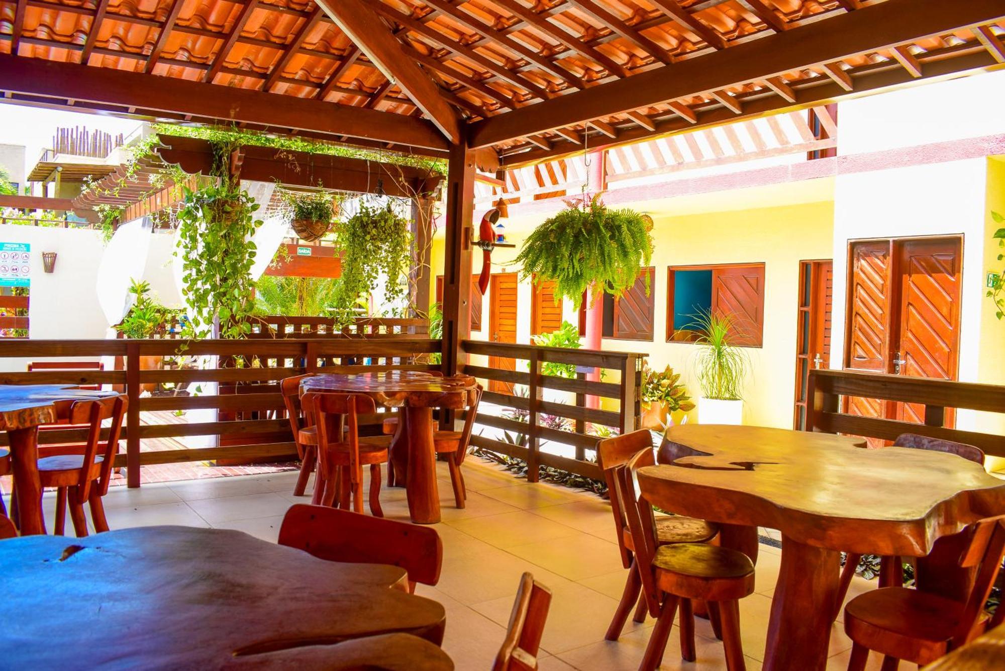 Pousada Villa Marceneiro Beach Passo de Camarajibe ภายนอก รูปภาพ