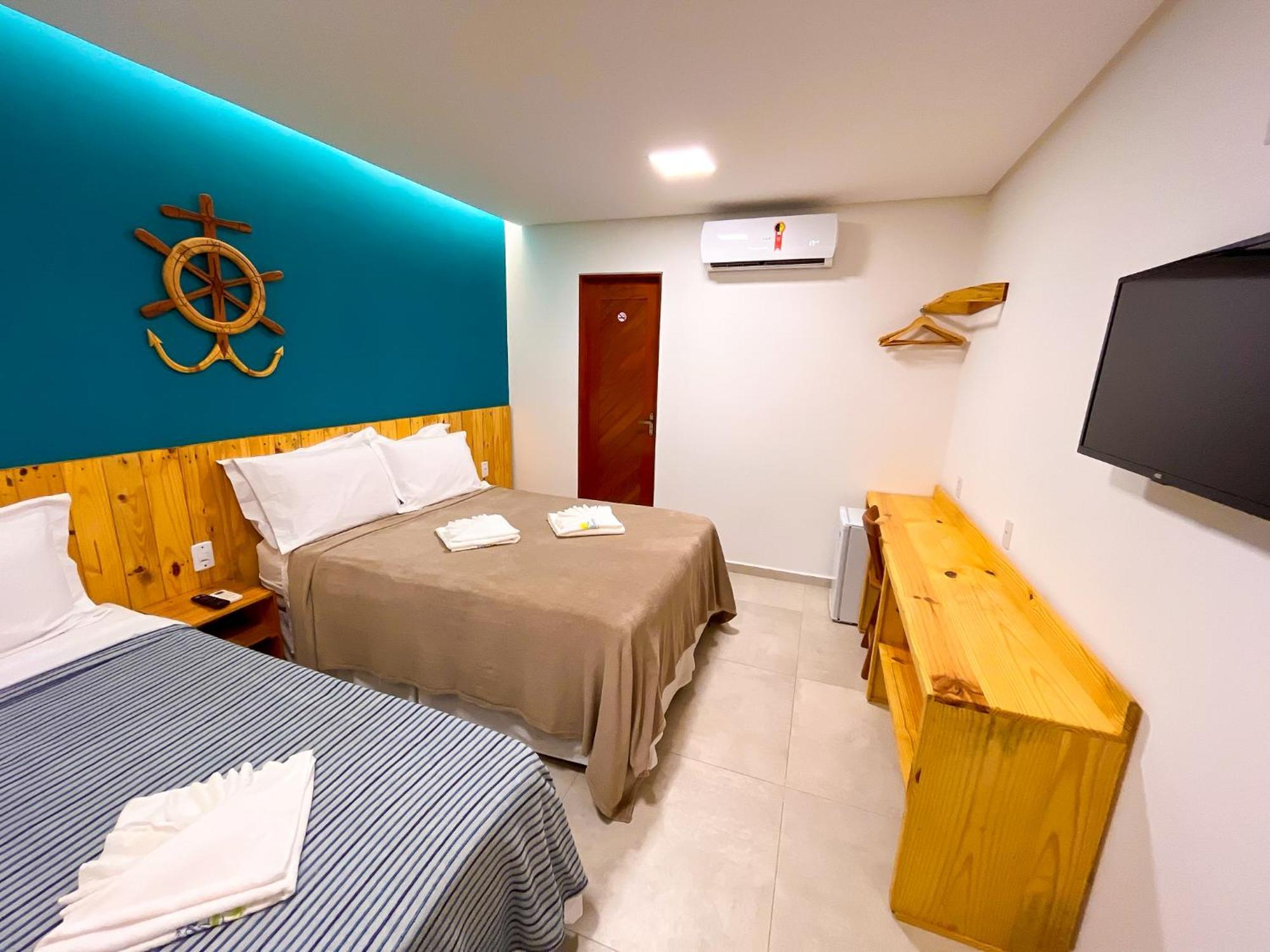 Pousada Villa Marceneiro Beach Passo de Camarajibe ภายนอก รูปภาพ