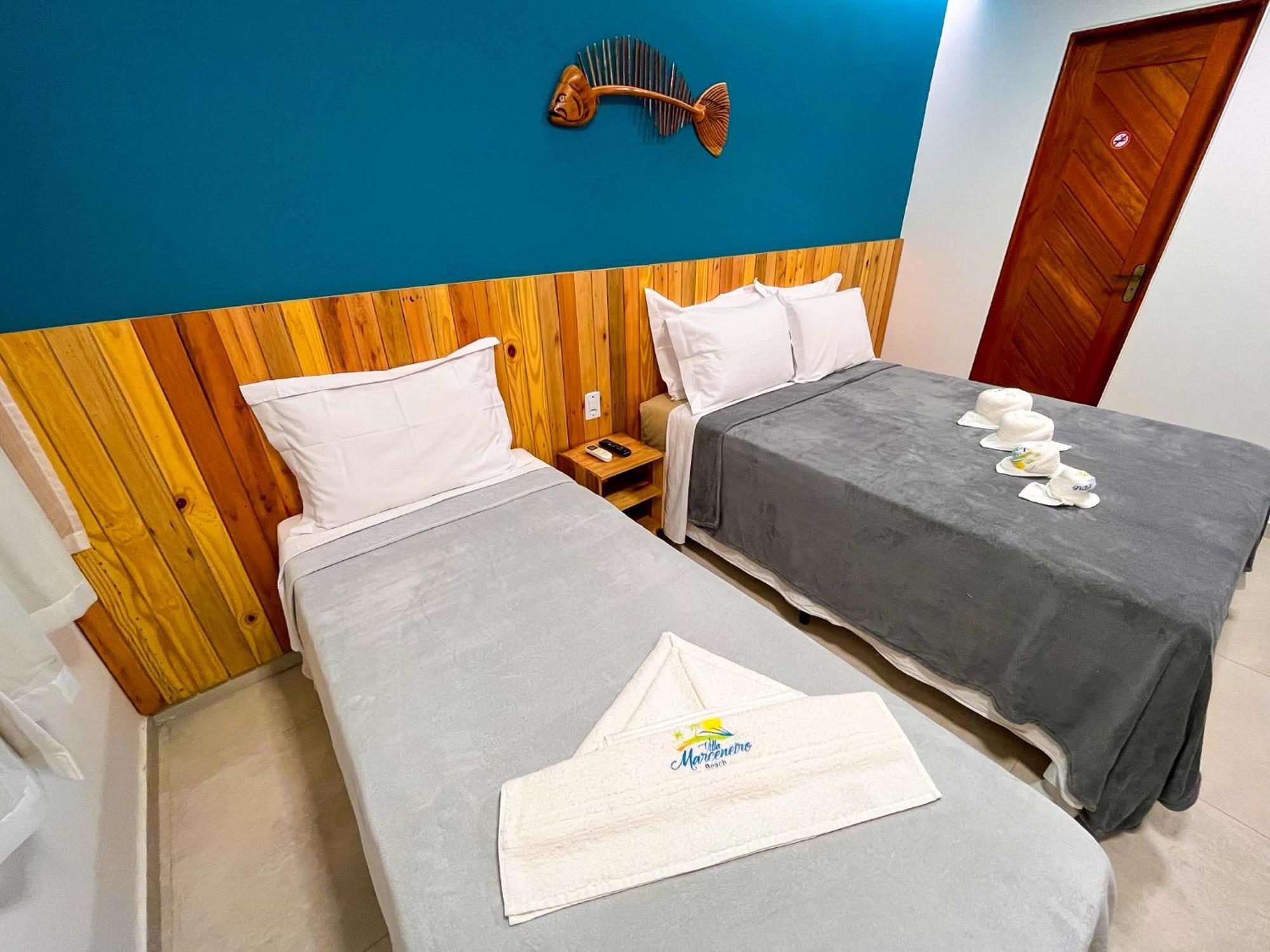 Pousada Villa Marceneiro Beach Passo de Camarajibe ห้อง รูปภาพ